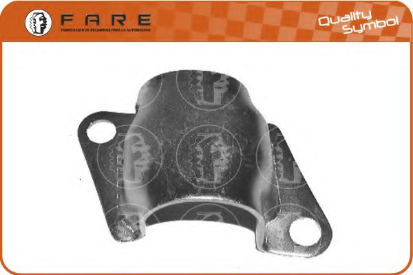 Кронштейн, подвеска стабилизато FARE SA 1039