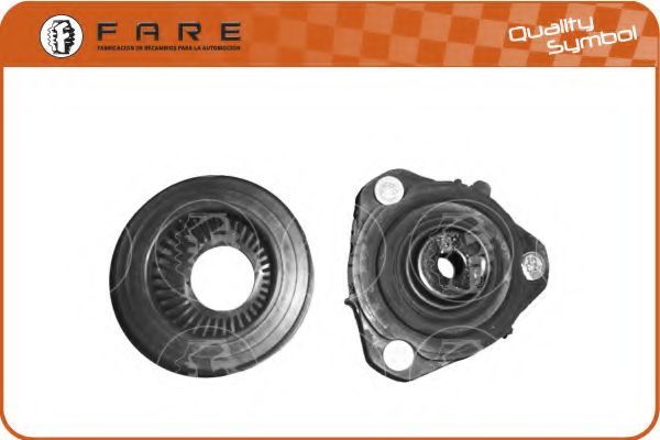 Ремкомплект, опора стойки амортизатора FARE SA 10771