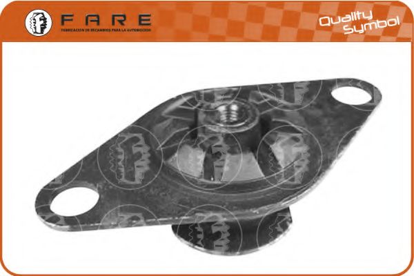 Подвеска, двигатель FARE SA 1127