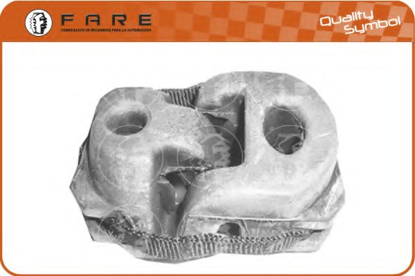 Буфер, глушитель FARE SA 2457