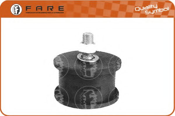 Подвеска, двигатель FARE SA 4099