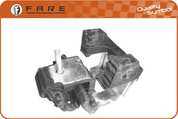 Буфер, глушитель FARE SA 4181