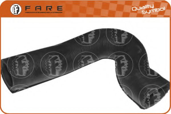 Шланг радиатора FARE SA 7747