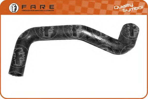 Шланг радиатора FARE SA 7957