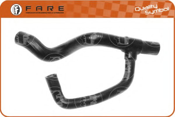 Шланг радиатора FARE SA 8132