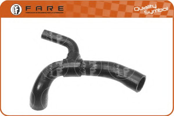Шланг радиатора FARE SA 8138