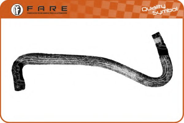 Шланг, теплообменник - отопление FARE SA 8710