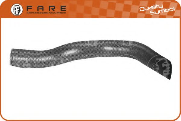 Шланг радиатора FARE SA 8891