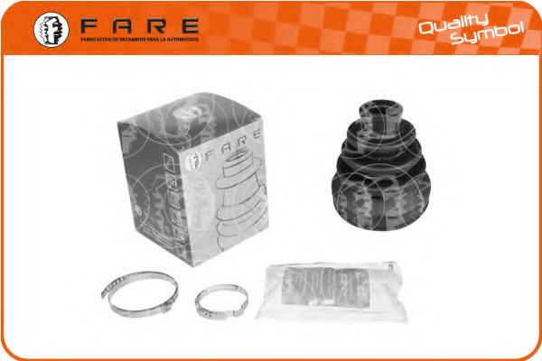 Пыльник, приводной вал FARE SA K11822
