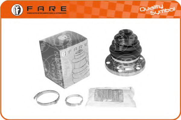 Пыльник, приводной вал FARE SA K11824