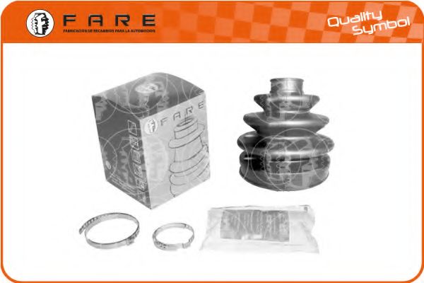 Пыльник, приводной вал FARE SA K11832