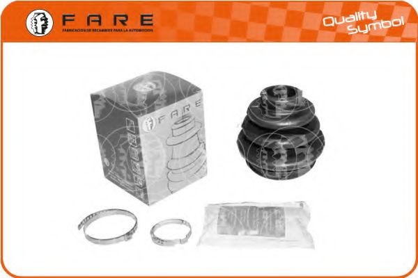 Пыльник, приводной вал FARE SA K11836