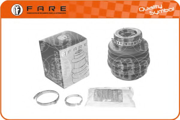 Пыльник, приводной вал FARE SA K349-5