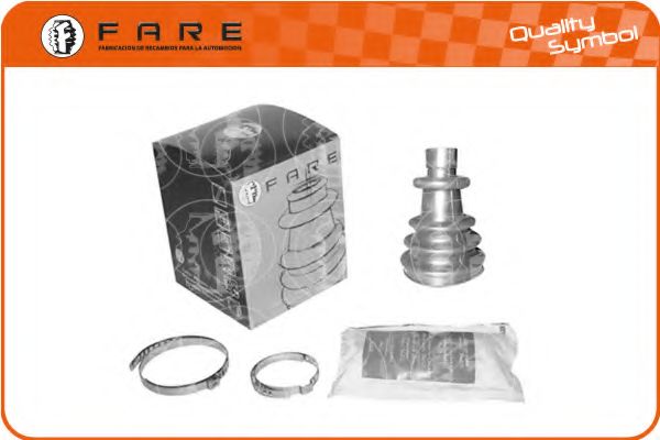Пыльник, приводной вал FARE SA K483