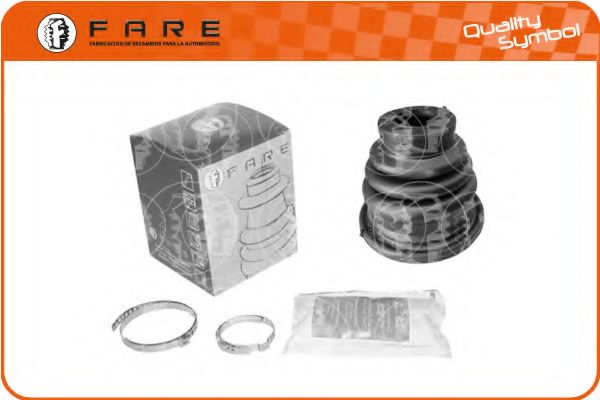 Пыльник, приводной вал FARE SA K9657