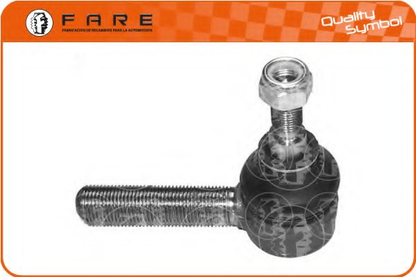 Наконечник поперечной рулевой тяги FARE SA RD235
