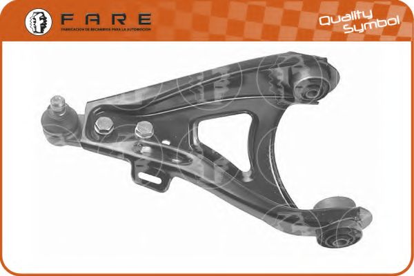 Рычаг независимой подвески колеса, подвеска колеса FARE SA TR443