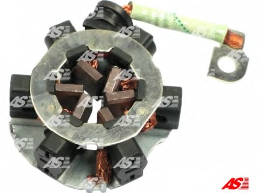 Кронштейн, угольная щетка AS-PL SBH0060