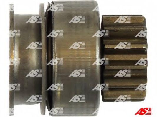 Привод с механизмом свободного хода, стартер AS-PL SD3082