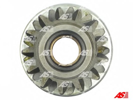 Привод с механизмом свободного хода, стартер AS-PL M4T95072