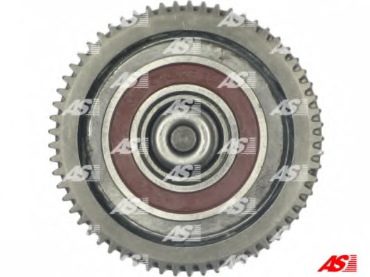 Привод с механизмом свободного хода, стартер AS-PL 31200PAAA02