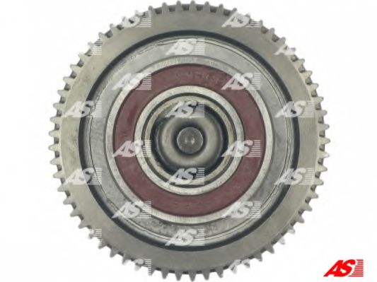 Привод с механизмом свободного хода, стартер AS-PL 31200P8AA01
