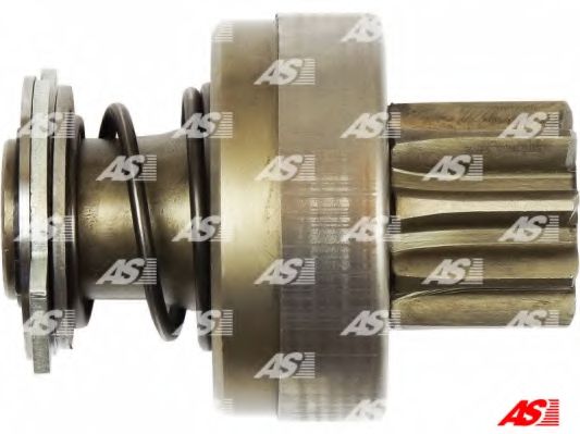 Привод с механизмом свободного хода, стартер AS-PL SD9111