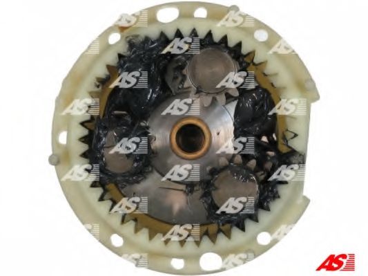 Кольцевая шестерня, планетарный механизм (стартер) GHIBAUDI 1754