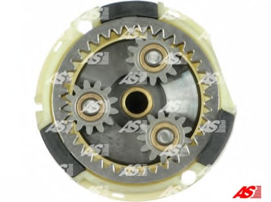 Кольцевая шестерня, планетарный механизм (стартер) GHIBAUDI 1908