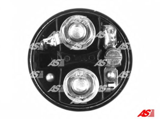 Тяговое реле, стартер AS-PL 19024205