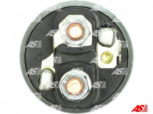 Тяговое реле, стартер HC-Cargo 136717