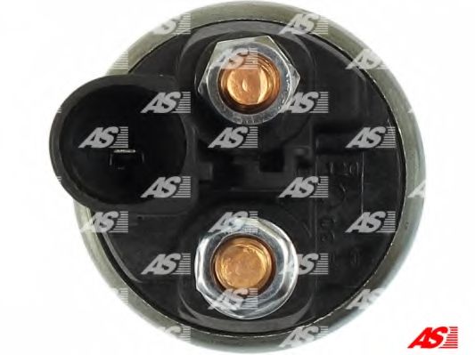 Тяговое реле, стартер AS-PL 0001177000