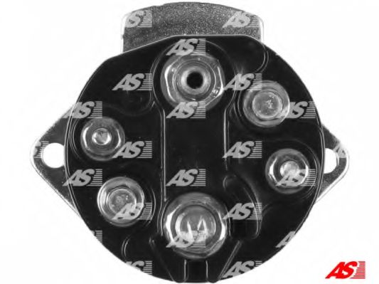 Тяговое реле, стартер DELCO REMY D991