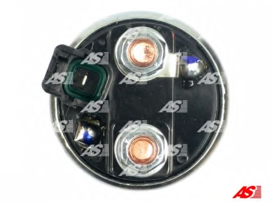 Тяговое реле, стартер HC-Cargo 330642