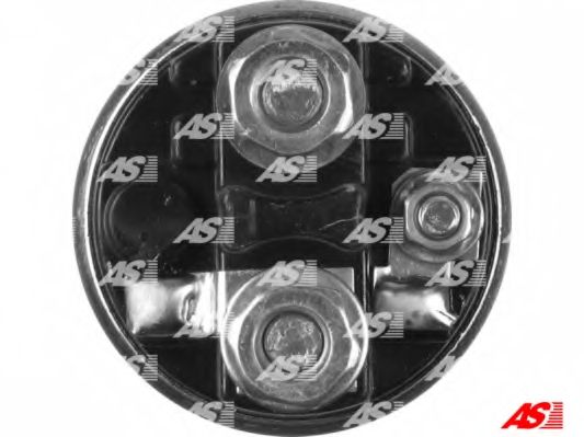 Тяговое реле, стартер HC-Cargo 138217