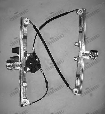 Подъемное устройство для окон AC Rolcar 01.7182