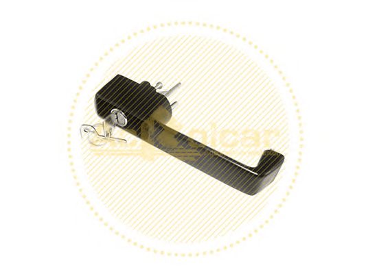 Ручка двери AC Rolcar 41.2509