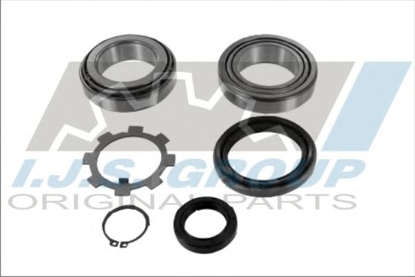Комплект подшипника ступицы колеса IJS GROUP 10-1381