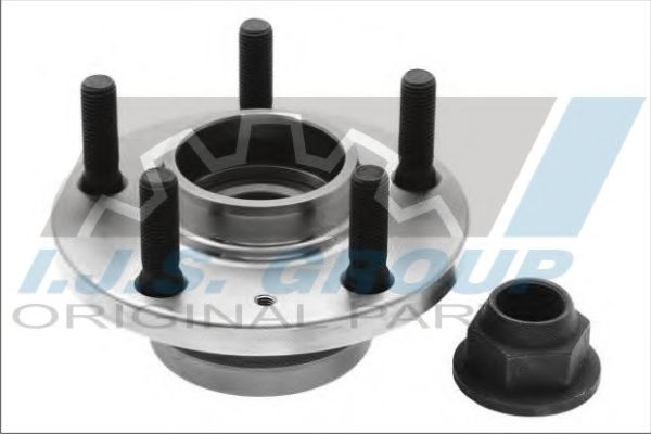 Комплект подшипника ступицы колеса IJS GROUP 101422
