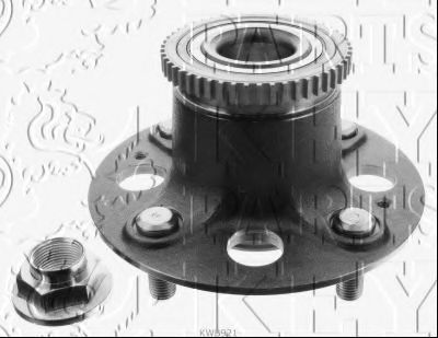 Комплект подшипника ступицы колеса KEY PARTS KWB921