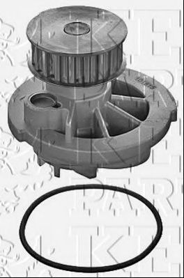 Водяной насос KEY PARTS KCP2055