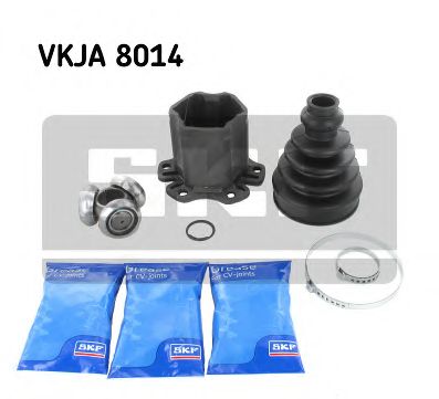 Шарнирный комплект, приводной вал SKF VKJA 8014