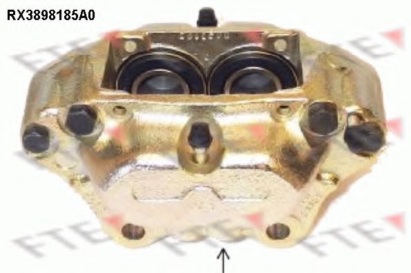 Тормозной суппорт NK 2110105