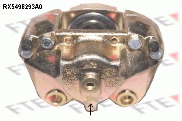 Тормозной суппорт FTE RX5498293A0