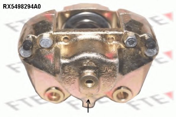Тормозной суппорт FTE RX5498294A0