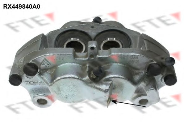 Тормозной суппорт NK 2110120