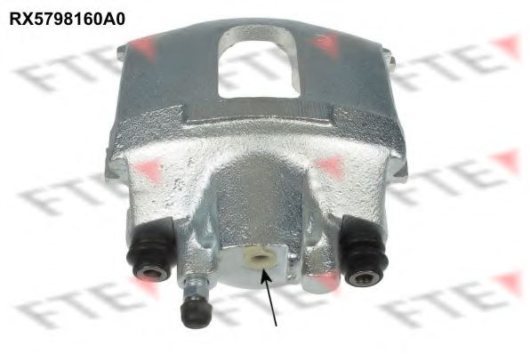 Тормозной суппорт FTE RX5798160A0