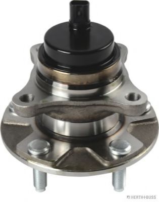 Комплект подшипника ступицы колеса HERTH+BUSS JAKOPARTS J4702063