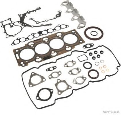 Комплект прокладок, головка цилиндра HERTH+BUSS JAKOPARTS J1240347