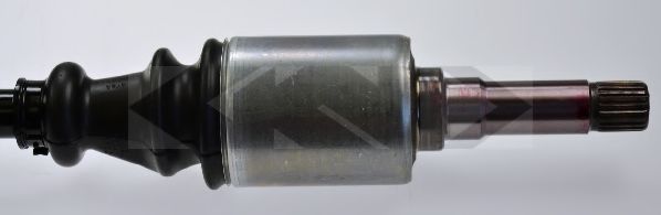 Приводной вал LÖBRO 301927